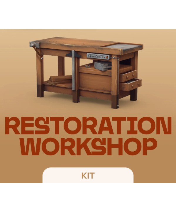 The Sims 4 - Restoration Workshop Kit DLC Origin Key GLOBAL